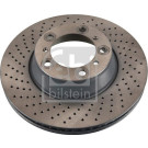 FEBI BILSTEIN Bremsscheibe 44060