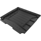 TM548201 Passgenaue Kofferraummatte Gummimatte Peugeot 407 04-11 Sw