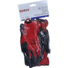 OK-09.0012 Arbeitshandschuhe Aus Polyester-Nitrill, Größe Xl, 5 Paar