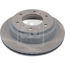 FEBI BILSTEIN Bremsscheibe | 26047