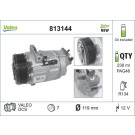 VALEO Kompressor, Klimaanlage 813144 Valeo Origins New OE TECHNOLOGIE