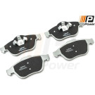 PROFIPOWER Bremsbelagsatz, Scheibenbremse 1B1016