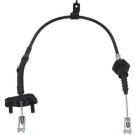 KAMOKA Seilzug, Kupplungsbetätigung