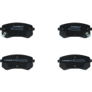 KAMOKA Bremsbelagsatz, Scheibenbremse JQ1013804