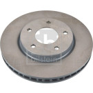 FEBI BILSTEIN Bremsscheibe | 31275