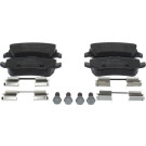 Bremsklötze | VOLVO,FORD,LAND ROVER | 0 986 494 213