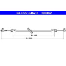 ATE Handbremsseil Seilzug Festellbremse 24.3727-0462.2