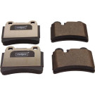 Bremsbelagsatz Vw T. Touareg 02- Ohne Sensoren | 19-0422