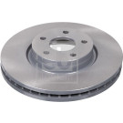 FEBI BILSTEIN Bremsscheibe | 43975