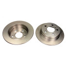 Bremsscheibe Db T. W169 B-Klasse Mit Ok Pow Korrosionsschutz | QD9800