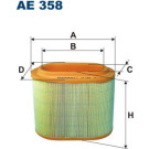 FILTRON Luftfilter | AE 358