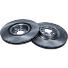Maxgear Bremsscheibe Vw P. Passat 03- 345Mm | 19-2424