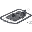 Hydraulikfiltersatz, Automatikgetriebe | 502 752