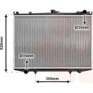 VAN WEZEL Kühler, Motorkühlung 13002041