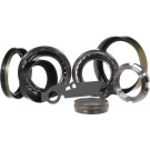 Radlagersatz HA MERCEDES W123,W126 VKBA 614