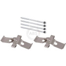 A.B.S. Zubehör, Bremsbeläge 1796Q