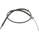 1 987 477 561 Seilzug, Feststellbremse