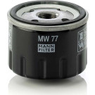 Mann & Hummel Ölfilter Motorrad | Aprilia, Cagiva, Ducati | MW 77
