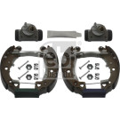 FEBI BILSTEIN Bremsbacken | 37490