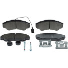 Bremsklötze | FIAT | 0 986 424 769