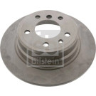 FEBI BILSTEIN Bremsscheibe | 01723