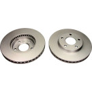 Bremsscheibe Nissan P. Primera P12 Mit Ok-Korrosionsschutzbeschichtung | QD2773