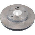FEBI BILSTEIN Bremsscheibe 108613