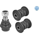 Reparatursatz, Querlenker VA li/re MERCEDES Sprinter 95 MEYLE-ORIGINAL-KIT: Better solution for you 166100007