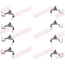 391-1697 Montagesatz f.Bremsklötze | KIA Sportage 99 | 109-1697