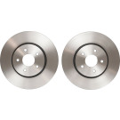 Bremsscheibe Ford P. Mondeo 00 | DF4147 Bremsscheibe Ford P. Mondeo 00 | DF4147