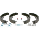 Bremsbacken | MERCEDES S-Klasse, CL-Klasse | 0 986 487 725