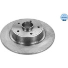 Bremsscheibe Renault T. Laguna | 16-15 523 0017