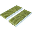 KAMOKA Filter, Innenraumluft 6080157