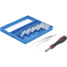 BGS MICRO-Bit-Satz 22-tlg BGS Do it yourself 20823