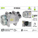 VALEO Kompressor 815024