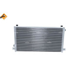 Kondensator, Klimaanlage EASY FIT 35574