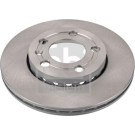 FEBI BILSTEIN Bremsscheibe | 22874