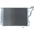 KAMOKA Kondensator, Klimaanlage 7800329