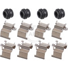 A.B.S. Zubehörsatz, Scheibenbremsbelag 1915Q