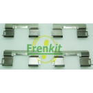 FRENKIT Zubehör, Bremsbeläge 901813