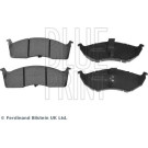 Bremsbelagsatz Chrysler P. Neon 1.6-2.0 16V 01-06 | ADA104227