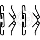 A.B.S. Zubehör, Bremsbeläge 1220Q