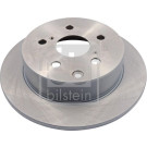 FEBI BILSTEIN Bremsscheibe | 108470