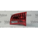 Heckleuchte I R M K-PLATTE ROT/WEISS LED VA PQ | AUDI A6 AVANT 5,04-9,08/ALLROAD 5,06-9,08 | 43332