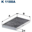 FILTRON Filter, Innenraumluft K 1188A