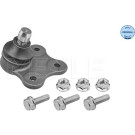 70 303 004 Traggelenk VA li/re ALFA,CITROEN,FIAT,OPEL,PEUGEOT 05 MEYLE-ORIGINAL: True to OE 6160100006