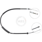 A.B.S. Handbremsseil Seilzug Festellbremse