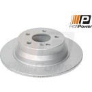 PROFIPOWER Bremsscheibe 3B2042