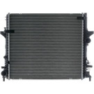 MAHLE Kühler, Motorkühlung CR 1930 000P