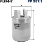 FILTRON Kraftstofffilter